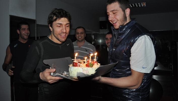 Hakan Akışık’ın Doğum Günü Kutlandı